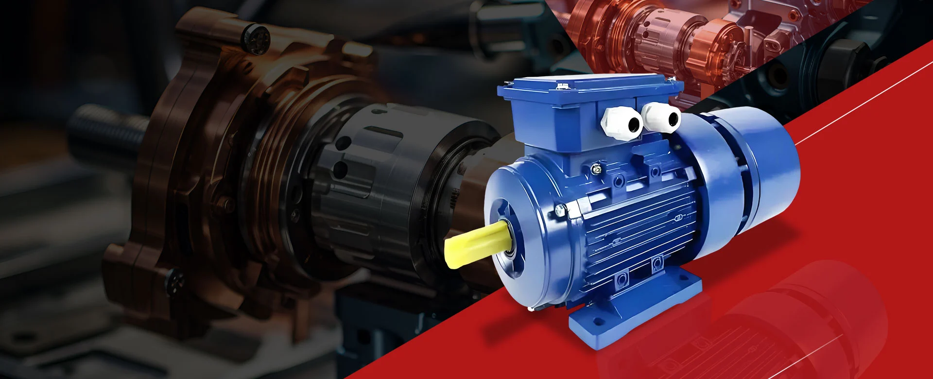 Поставщик электродвигателей из Китая Поставщик электродвигателей из Китая